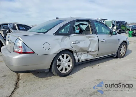 2008 Ford Taurus Limited из США, поврежденный, VIN 1FAHP25W88G112576